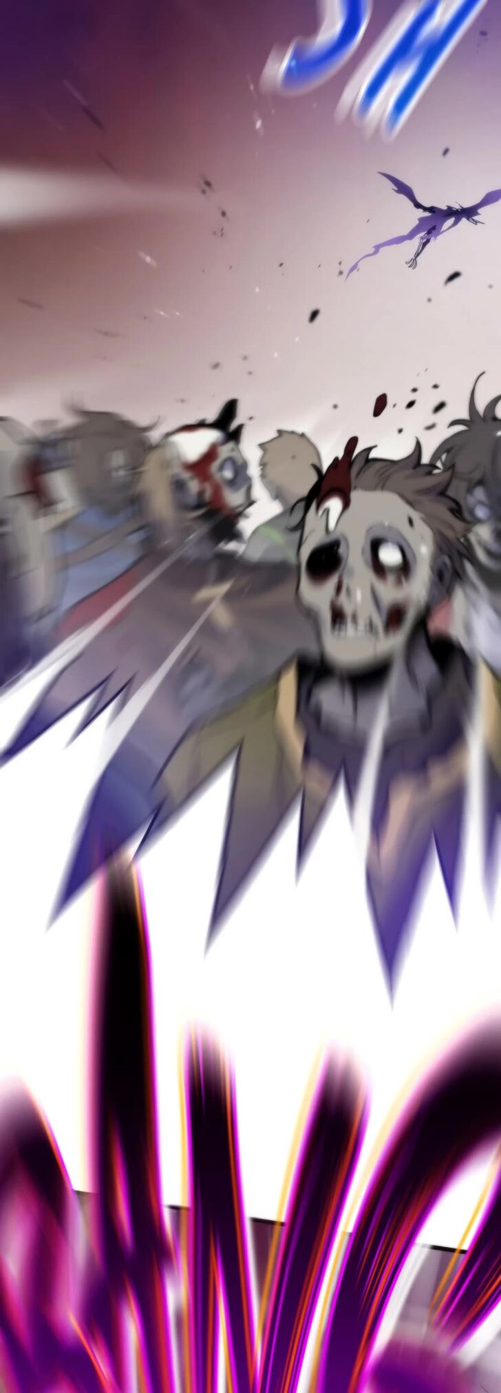 Read Past Life Regressor Manga Online