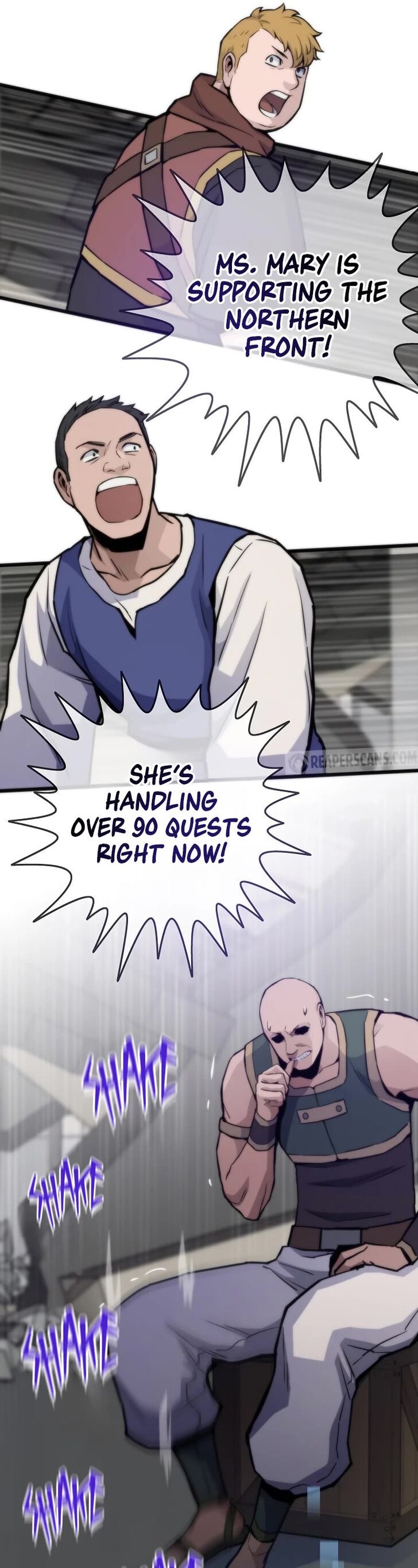 Read Past Life Regressor Manga Online