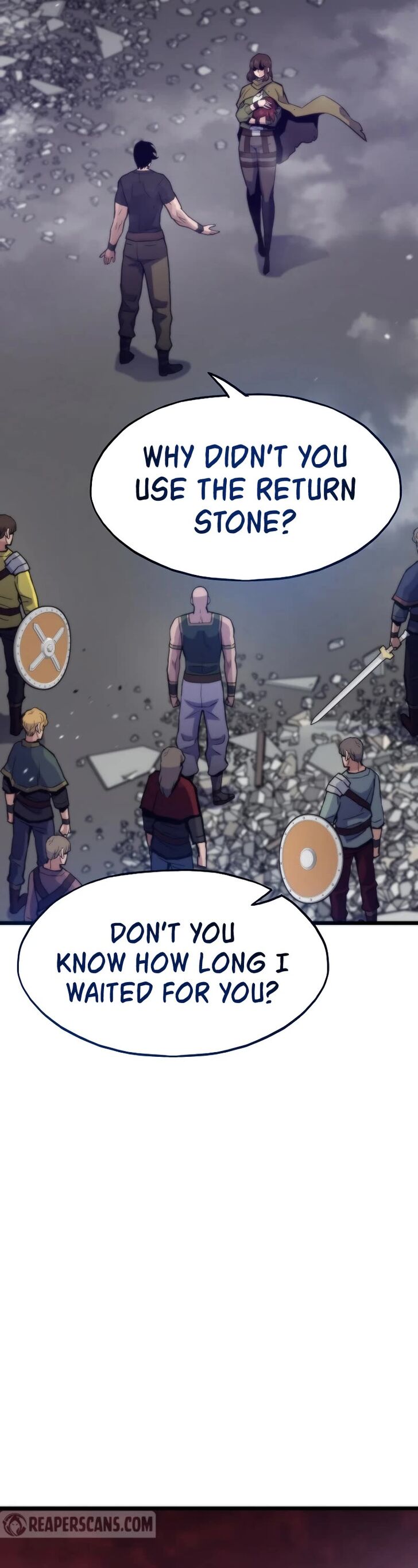 Read Past Life Regressor Manga Online