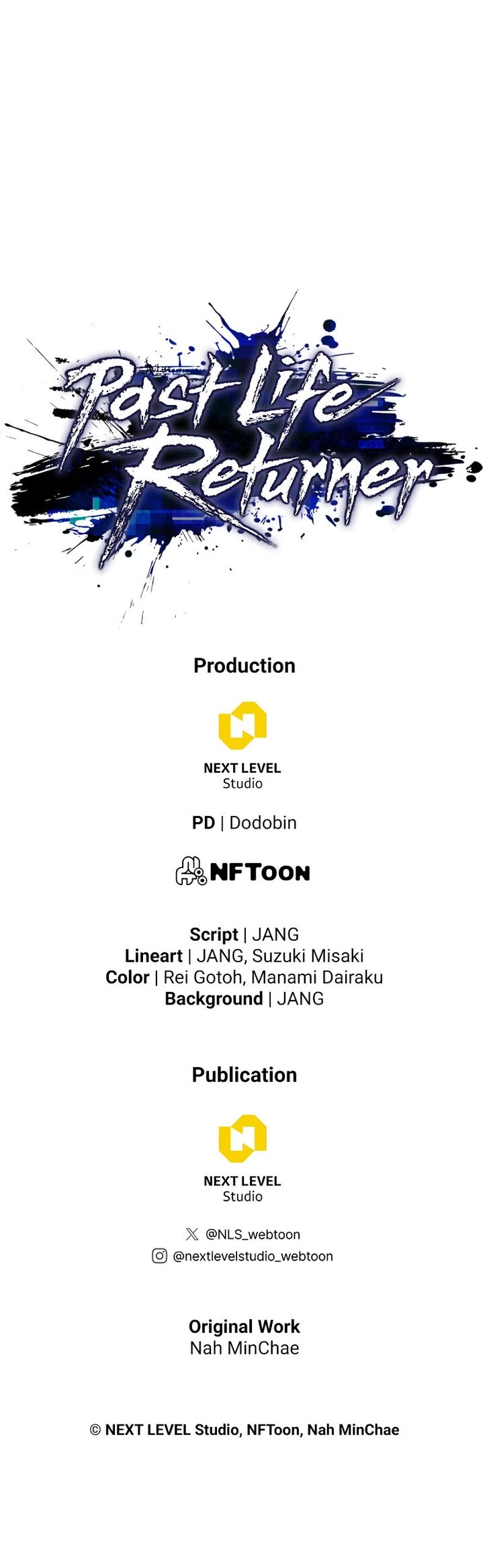 Read Past Life Regressor Manga Online