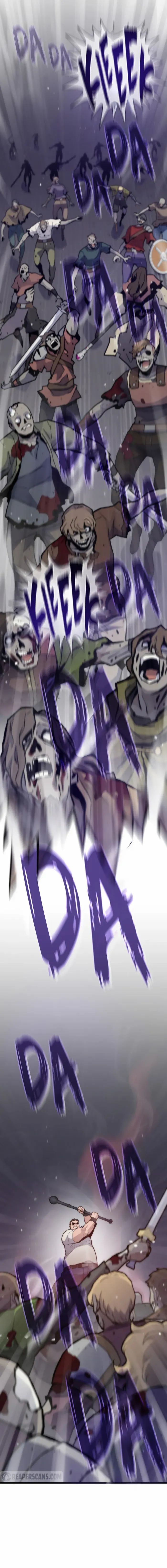 Read Past Life Regressor Manga Online