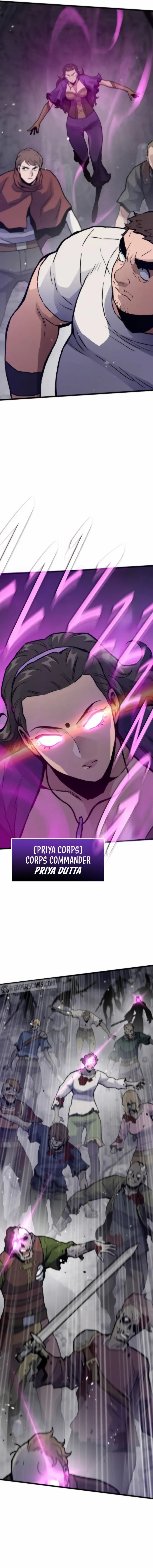 Read Past Life Regressor Manga Online