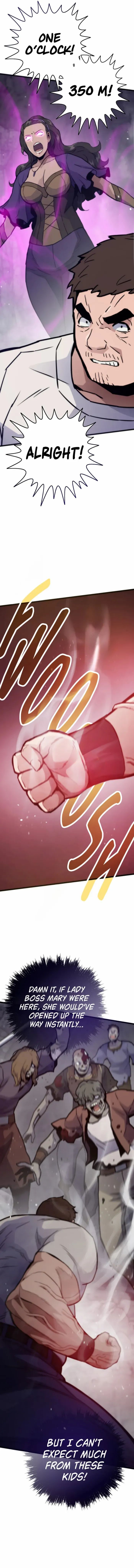 Read Past Life Regressor Manga Online