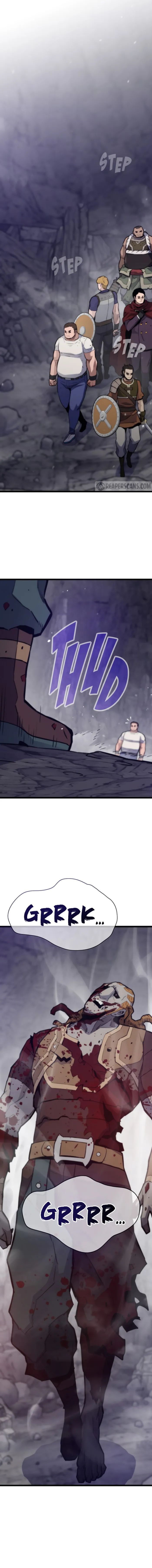 Read Past Life Regressor Manga Online