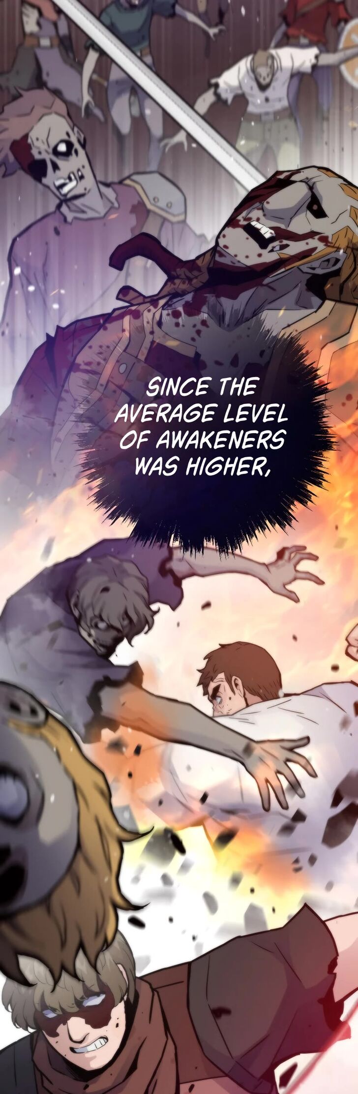 Read Past Life Regressor Manga Online