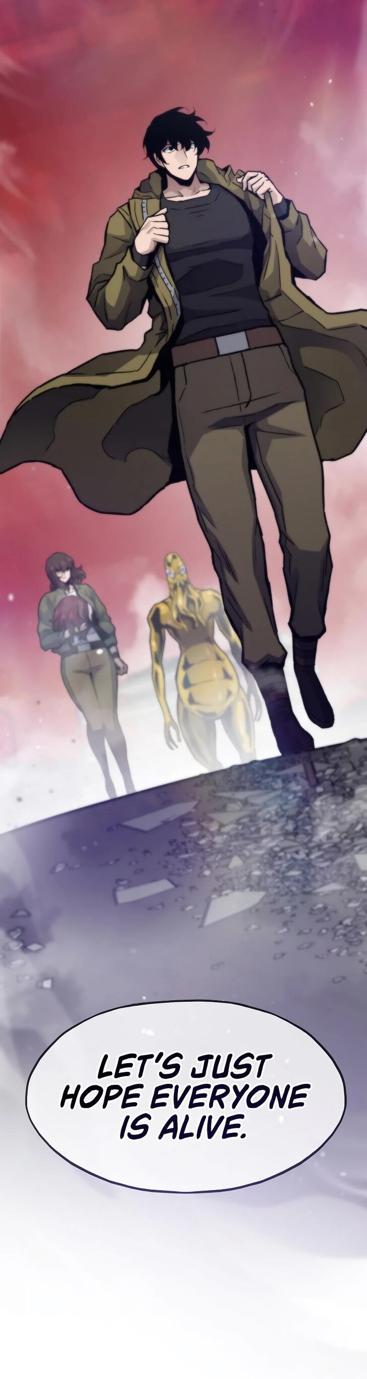 Read Past Life Regressor Manga Online