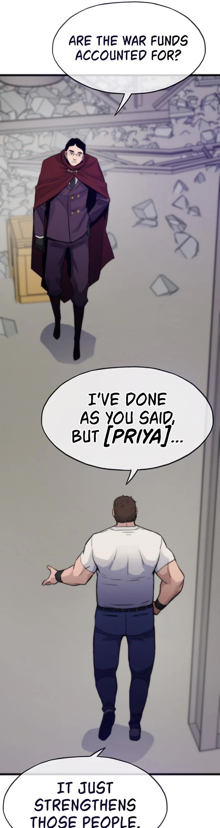 Read Past Life Regressor Manga Online