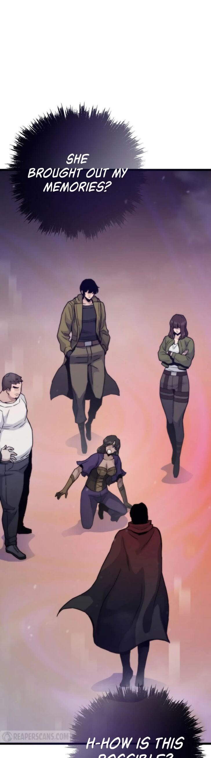 Read Past Life Regressor Manga Online