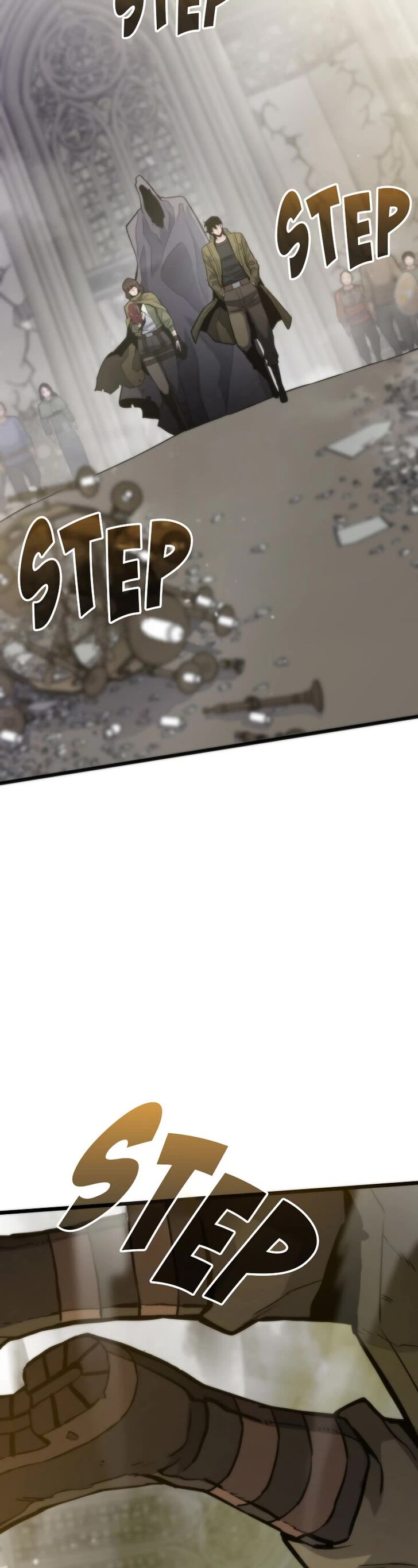 Read Past Life Regressor Manga Online