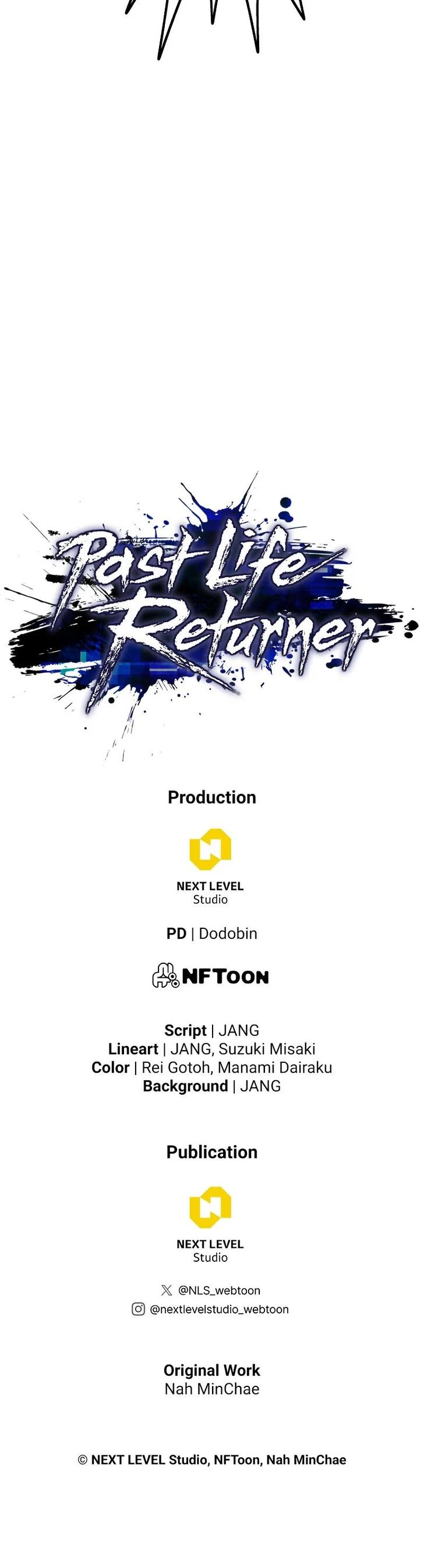 Read Past Life Regressor Manga Online