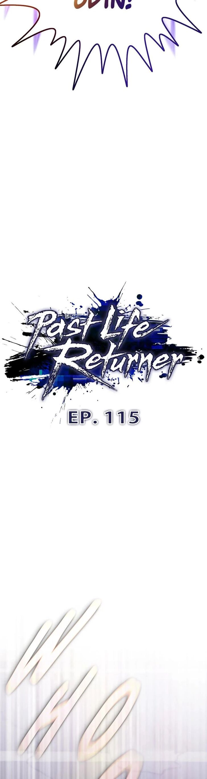 Read Past Life Regressor Manga Online