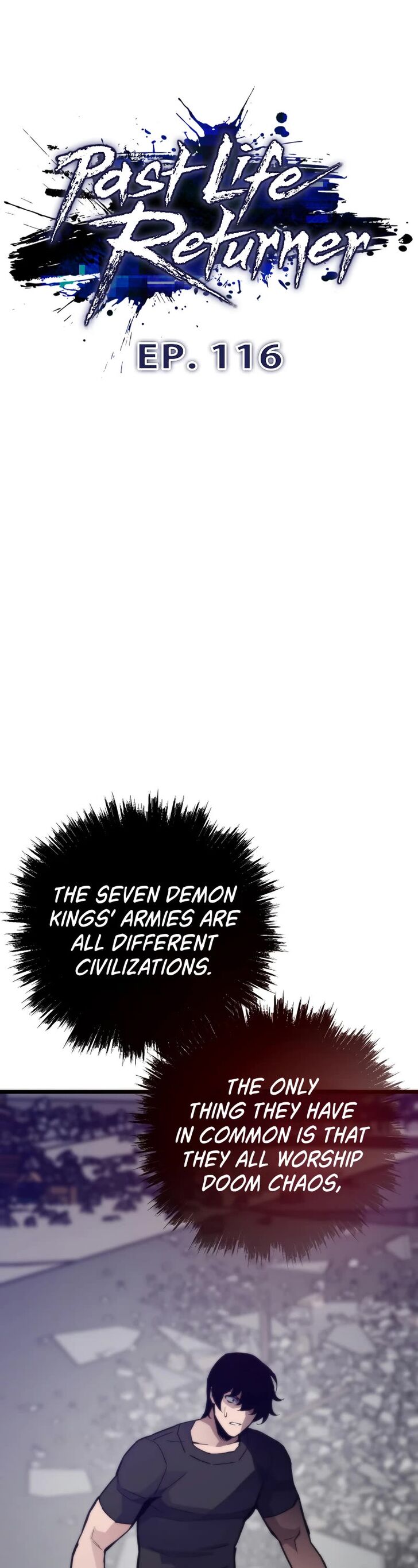 Read Past Life Regressor Manga Online