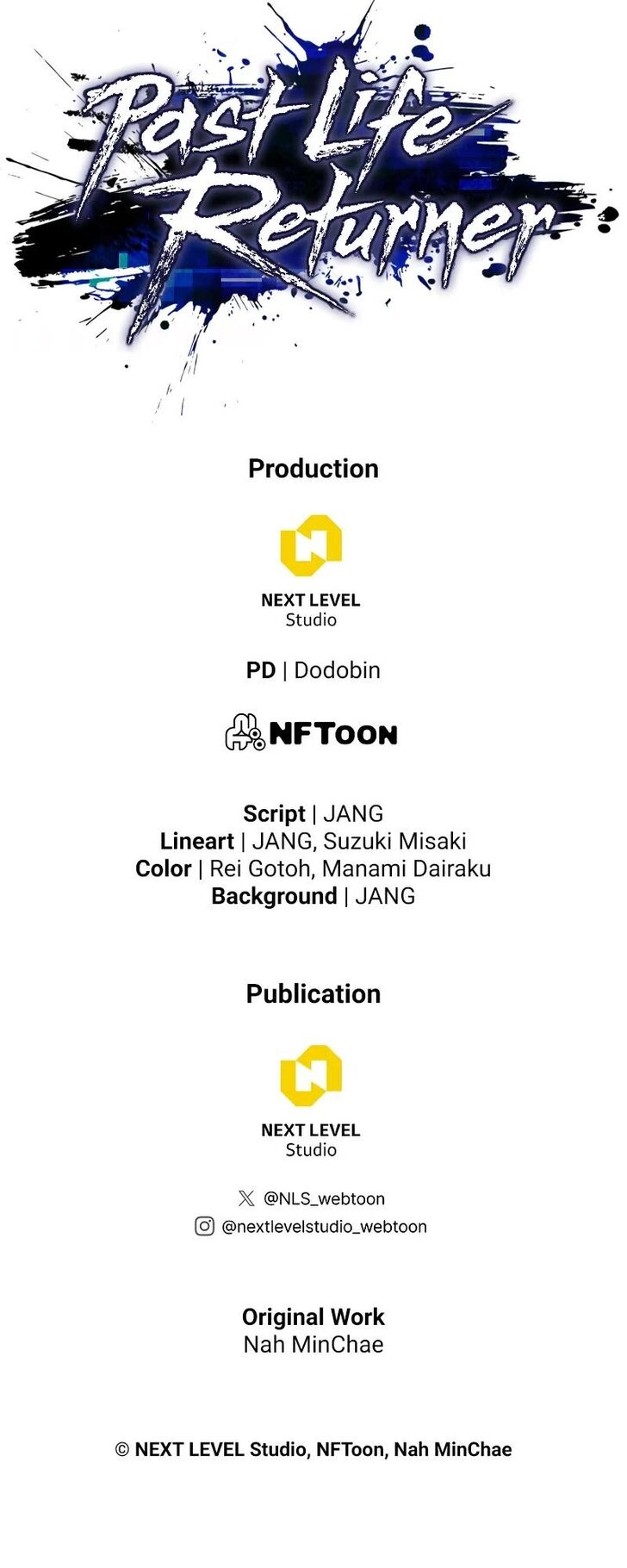 Read Past Life Regressor Manga Online