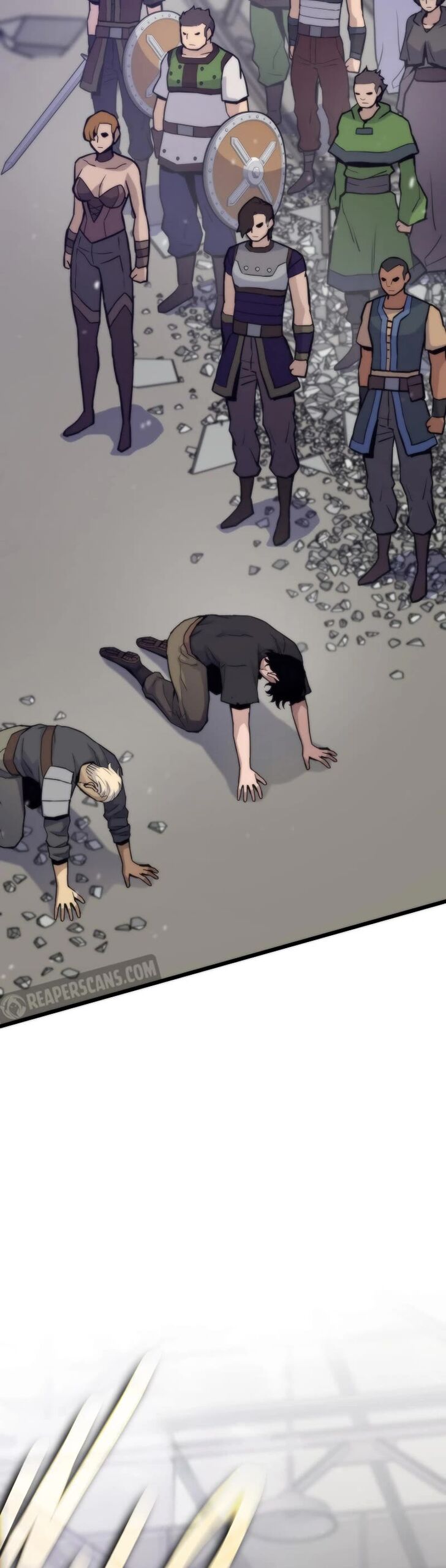 Read Past Life Regressor Manga Online