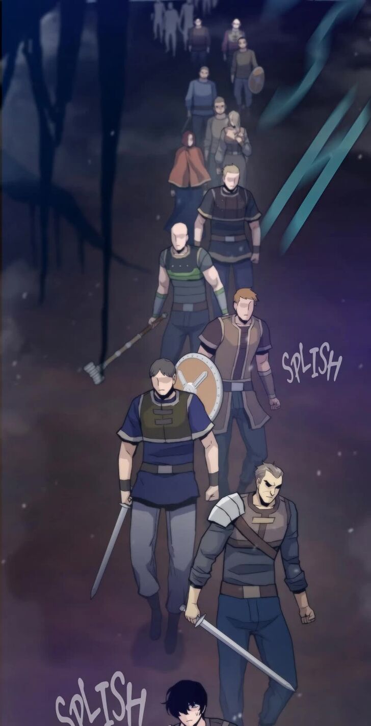 Read Past Life Regressor Manga Online