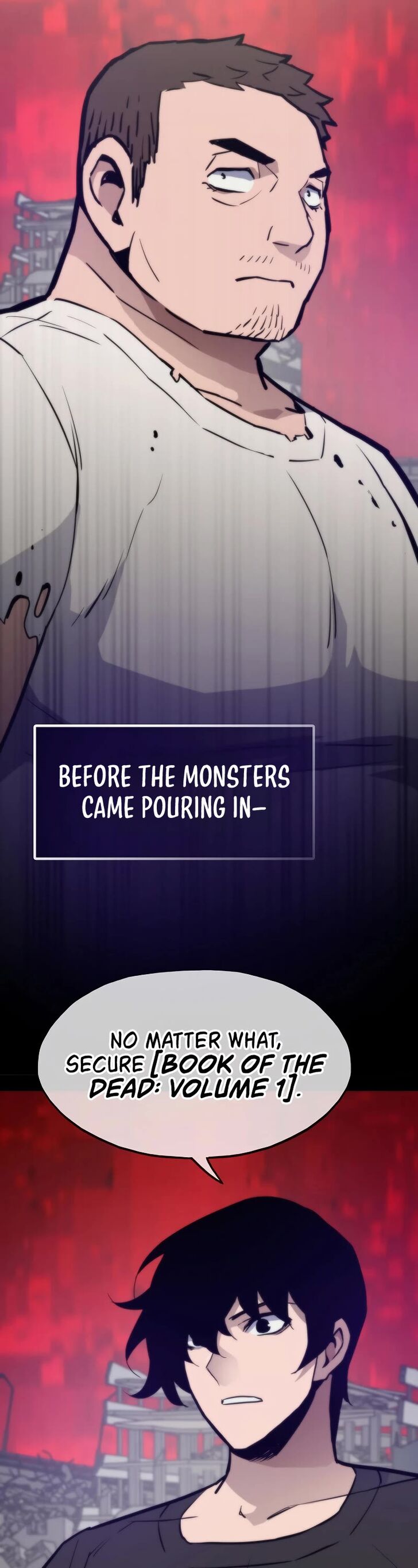 Read Past Life Regressor Manga Online