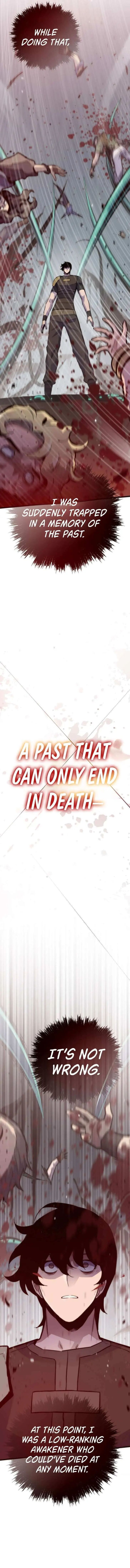 Read Past Life Regressor Manga Online