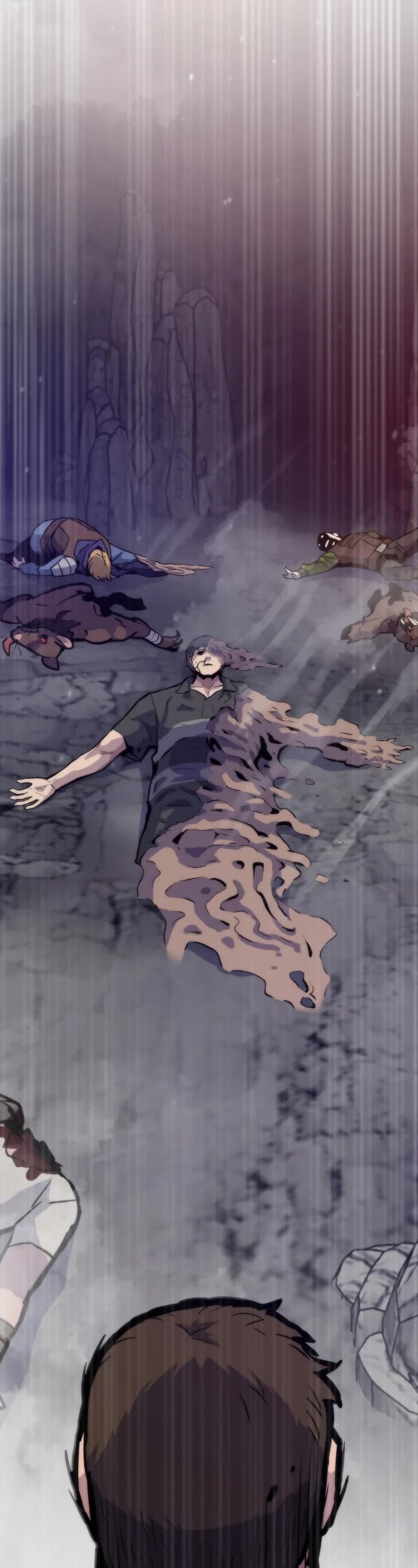 Read Past Life Regressor Manga Online