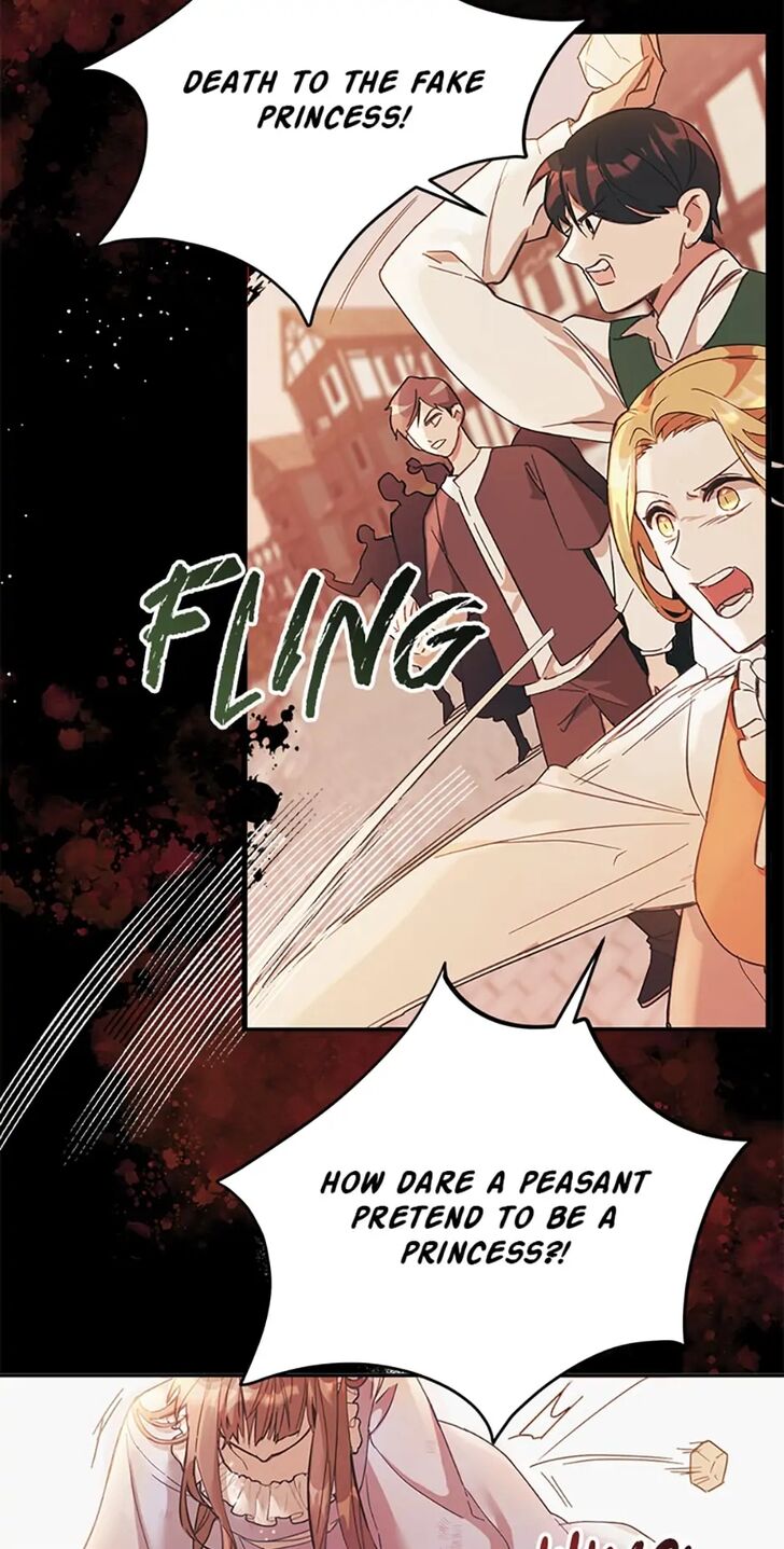 Read Philomel the Fake Manga Online