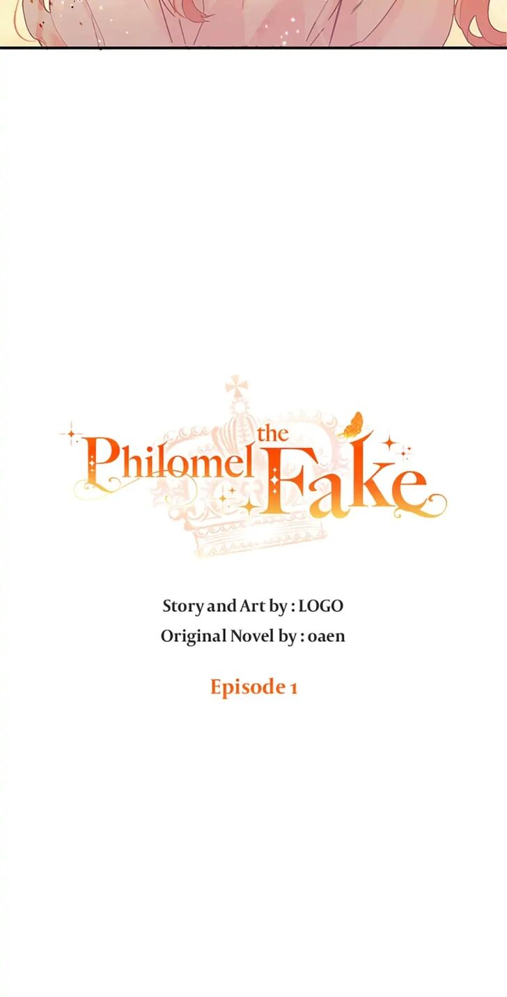 Read Philomel the Fake Manga Online