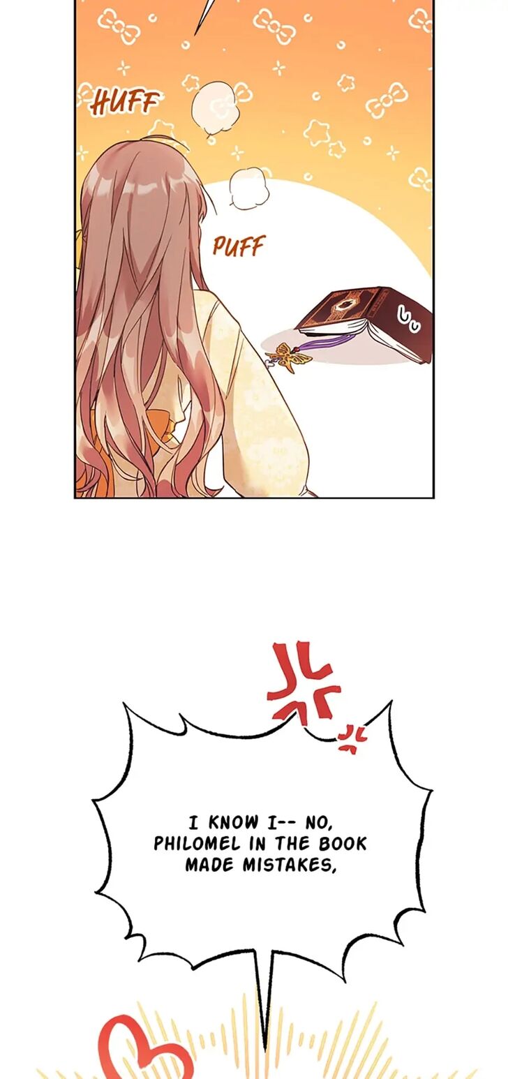 Read Philomel the Fake Manga Online