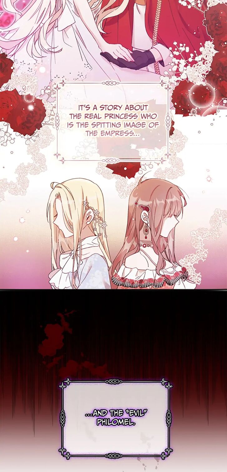 Read Philomel the Fake Manga Online