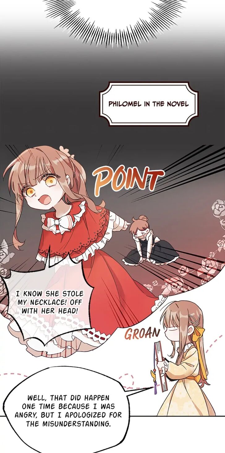 Read Philomel the Fake Manga Online