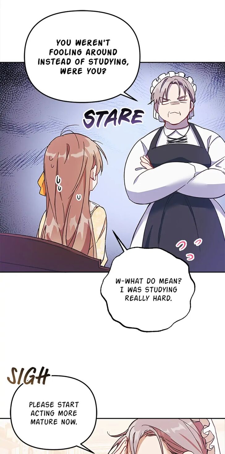 Read Philomel the Fake Manga Online