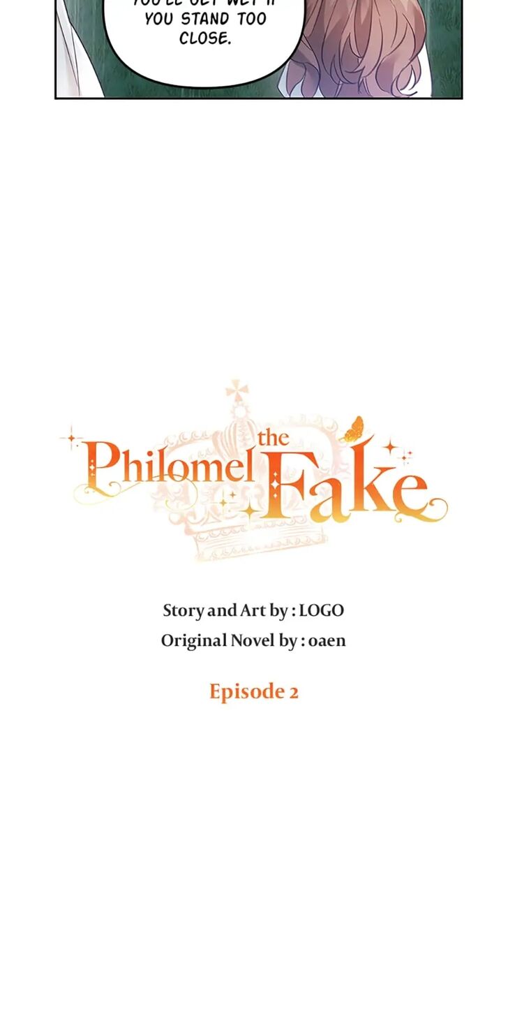 Read Philomel the Fake Manga Online