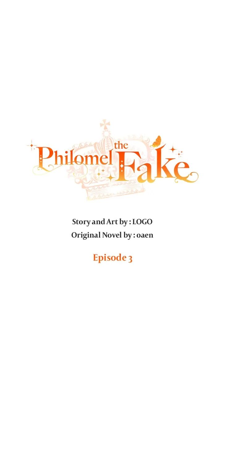 Read Philomel the Fake Manga Online