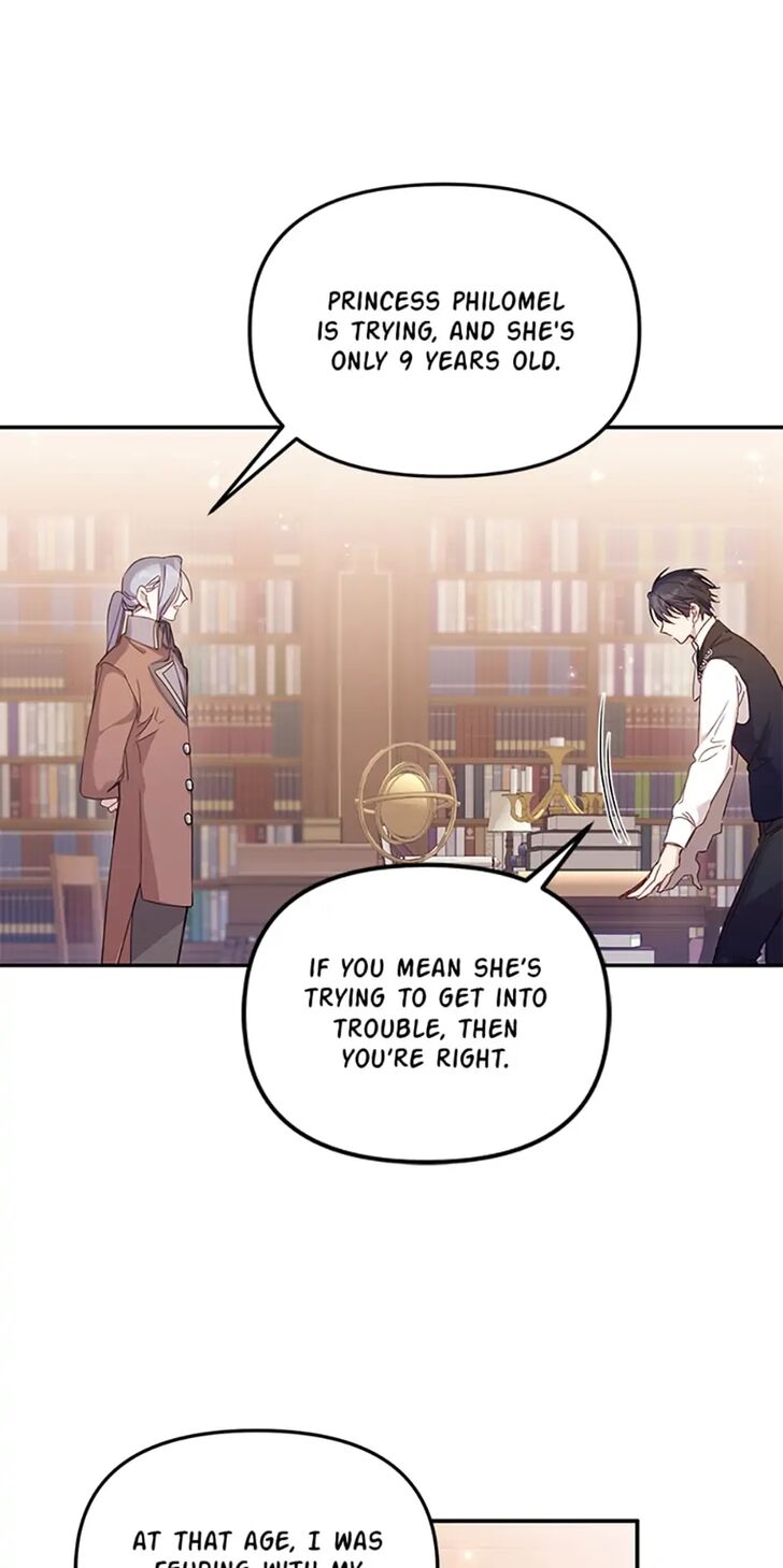 Read Philomel the Fake Manga Online