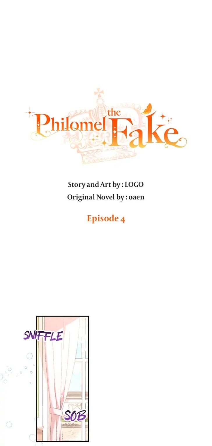 Read Philomel the Fake Manga Online