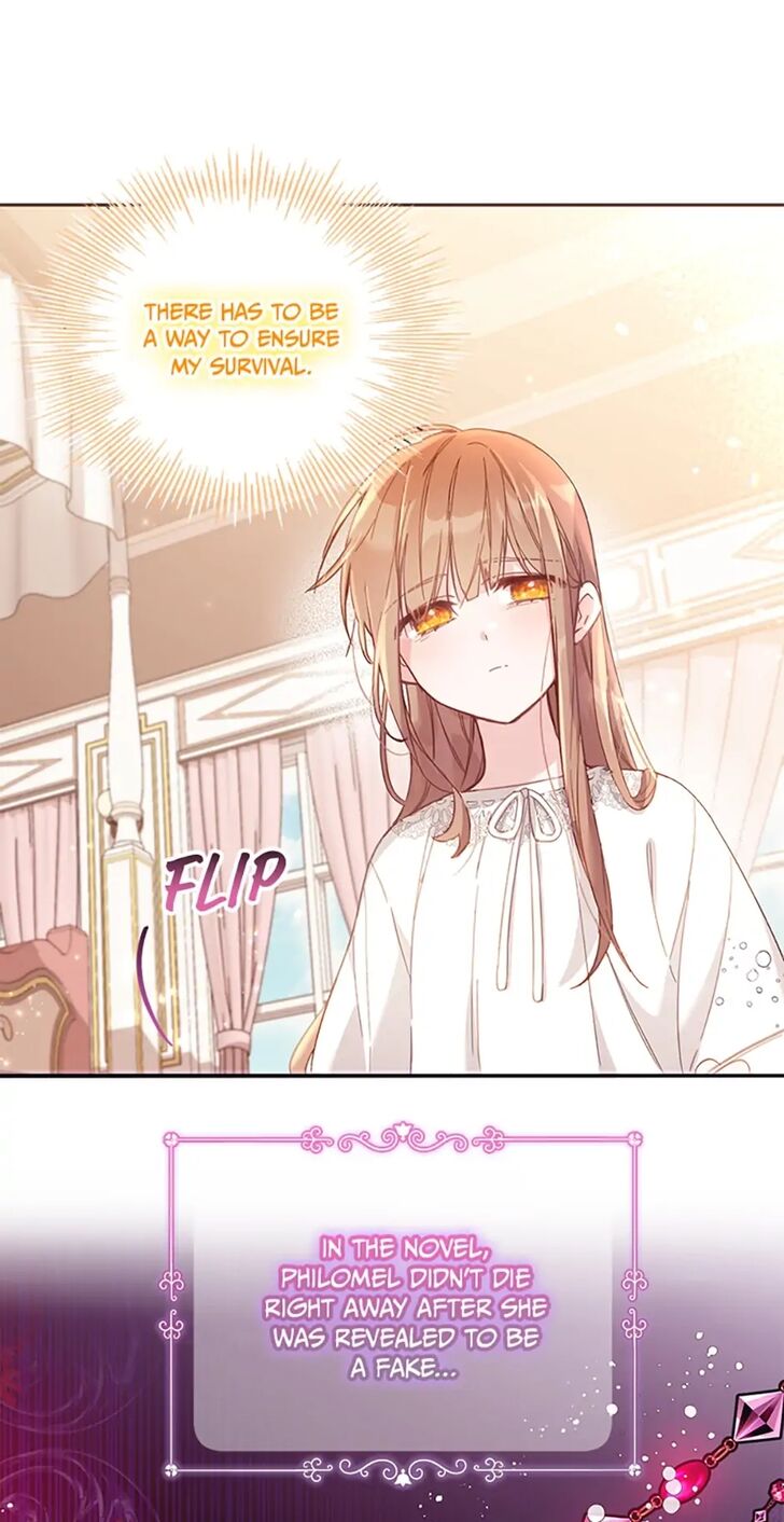 Read Philomel the Fake Manga Online