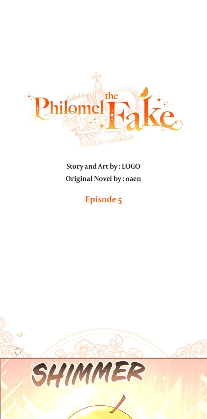 Read Philomel the Fake Manga Online