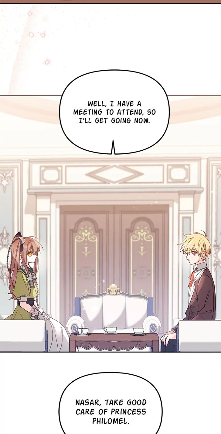 Read Philomel the Fake Manga Online