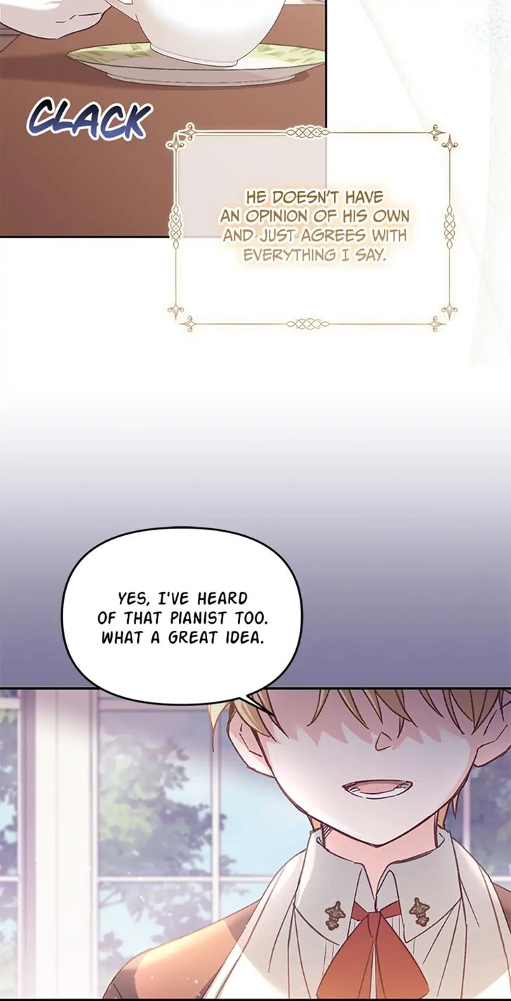 Read Philomel the Fake Manga Online