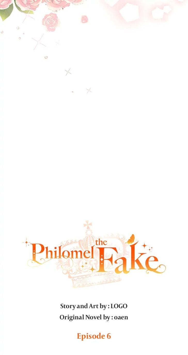 Read Philomel the Fake Manga Online