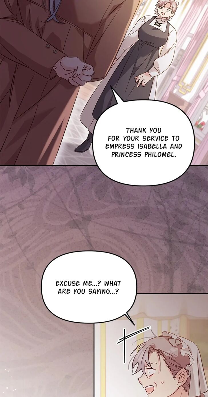 Read Philomel the Fake Manga Online