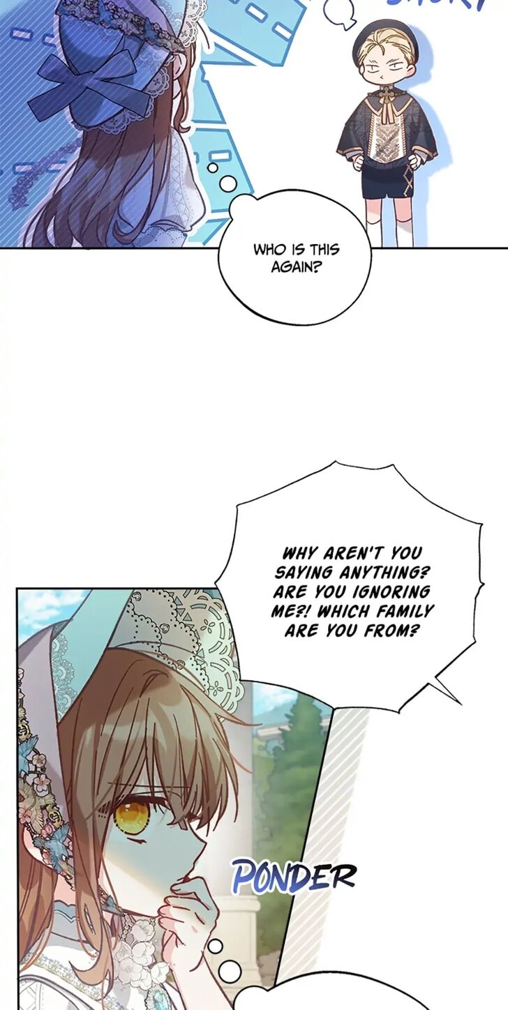 Read Philomel the Fake Manga Online