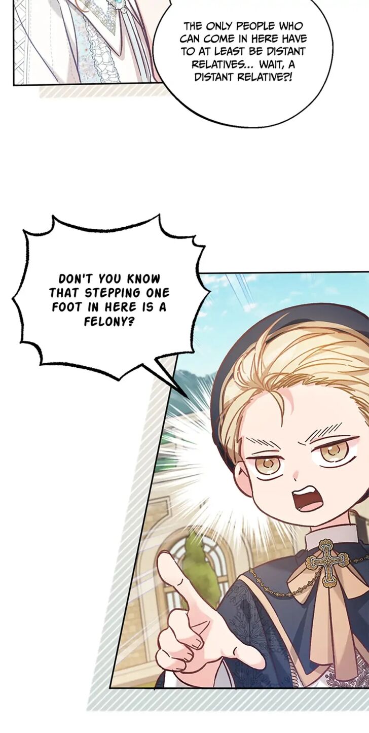 Read Philomel the Fake Manga Online