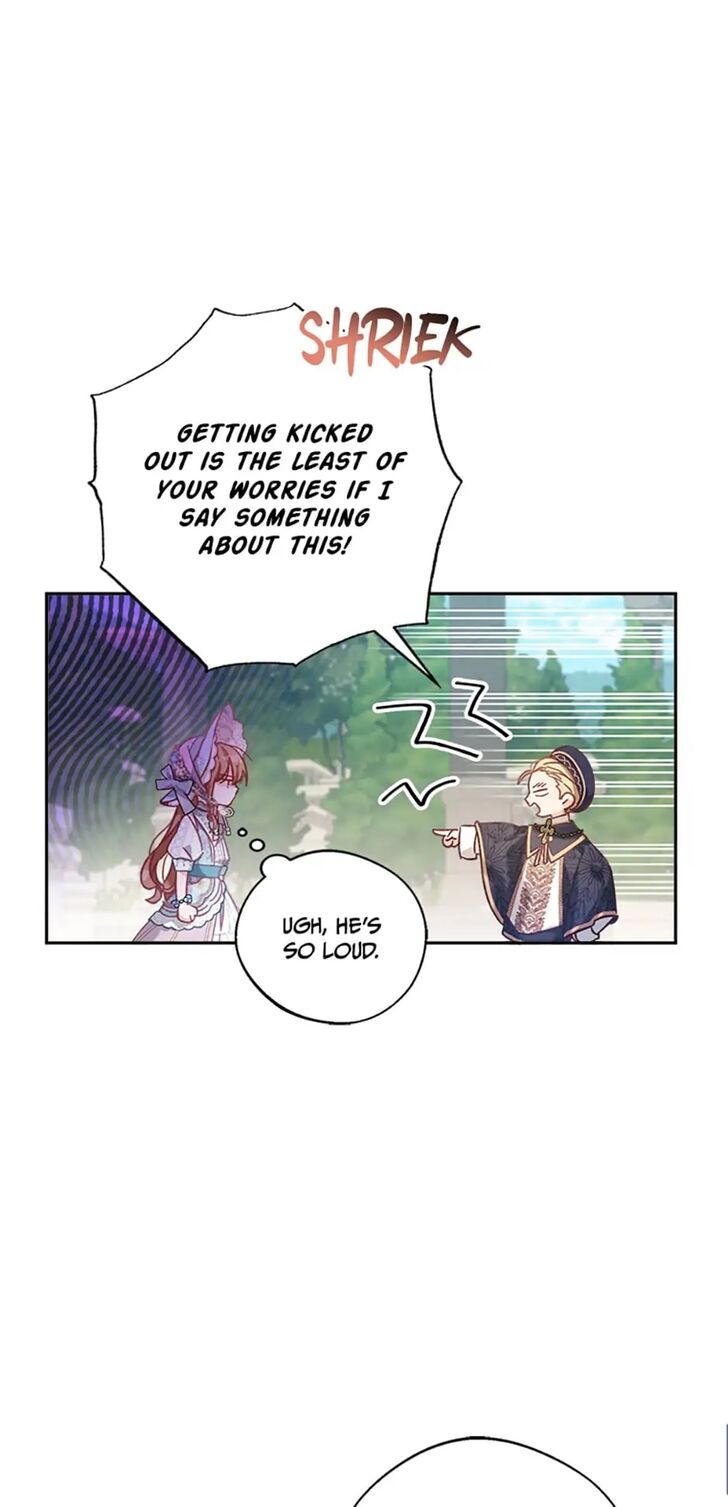 Read Philomel the Fake Manga Online