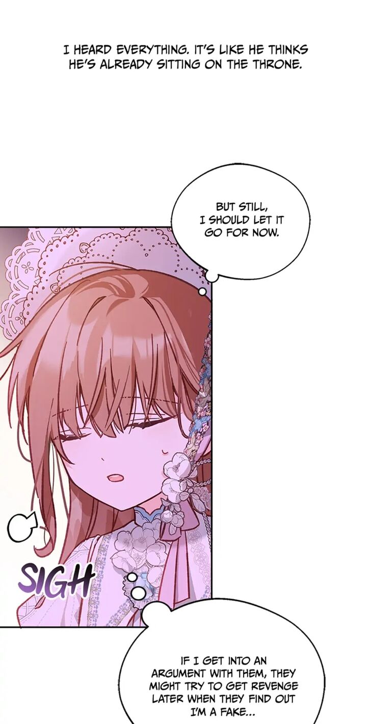 Read Philomel the Fake Manga Online