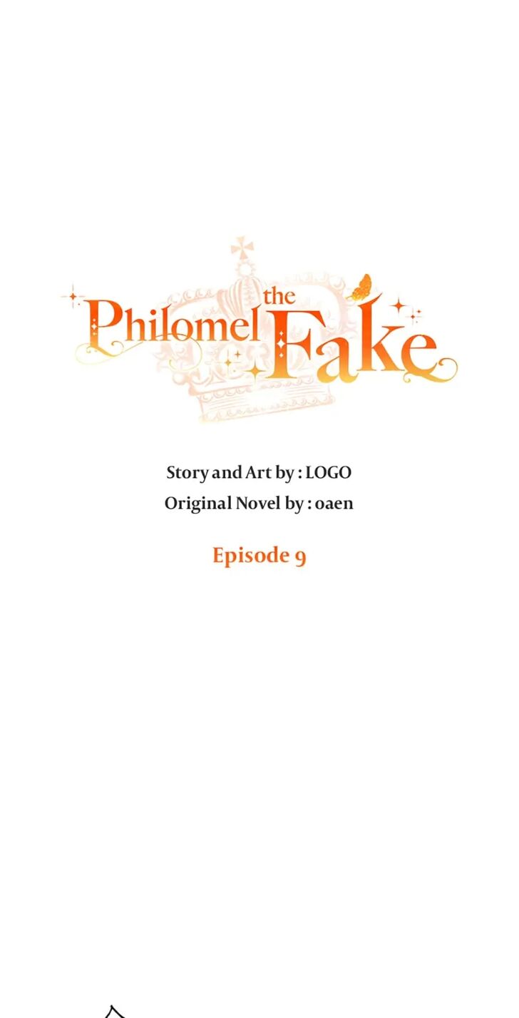 Read Philomel the Fake Manga Online