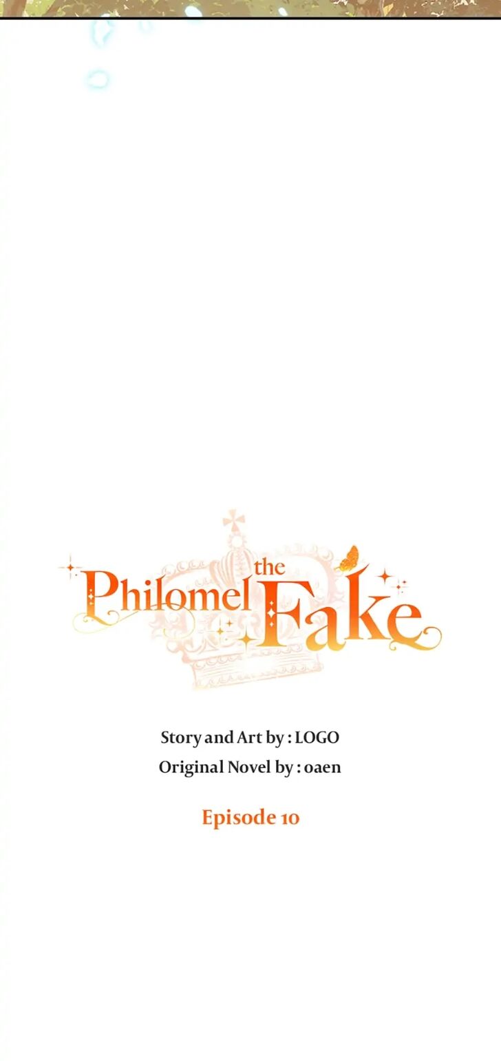 Read Philomel the Fake Manga Online