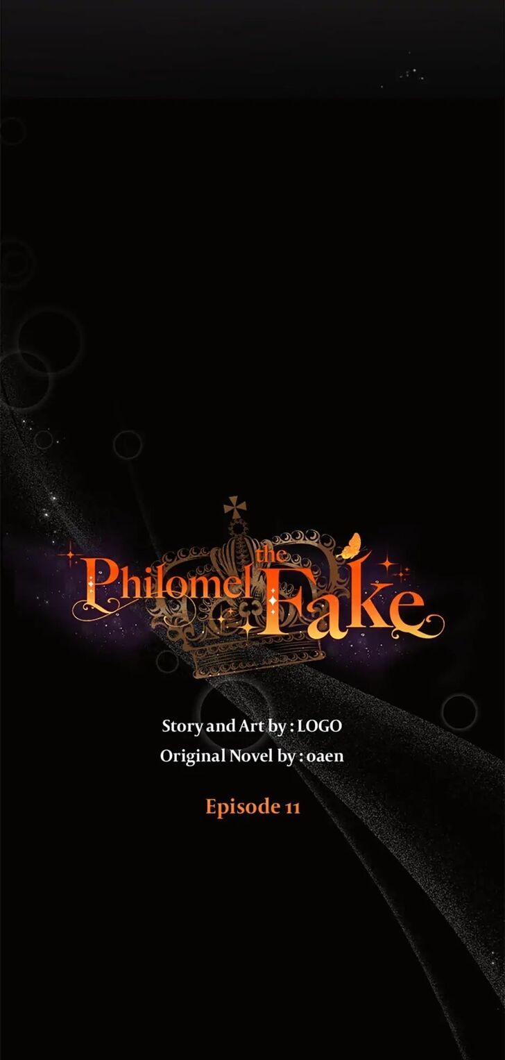 Read Philomel the Fake Manga Online