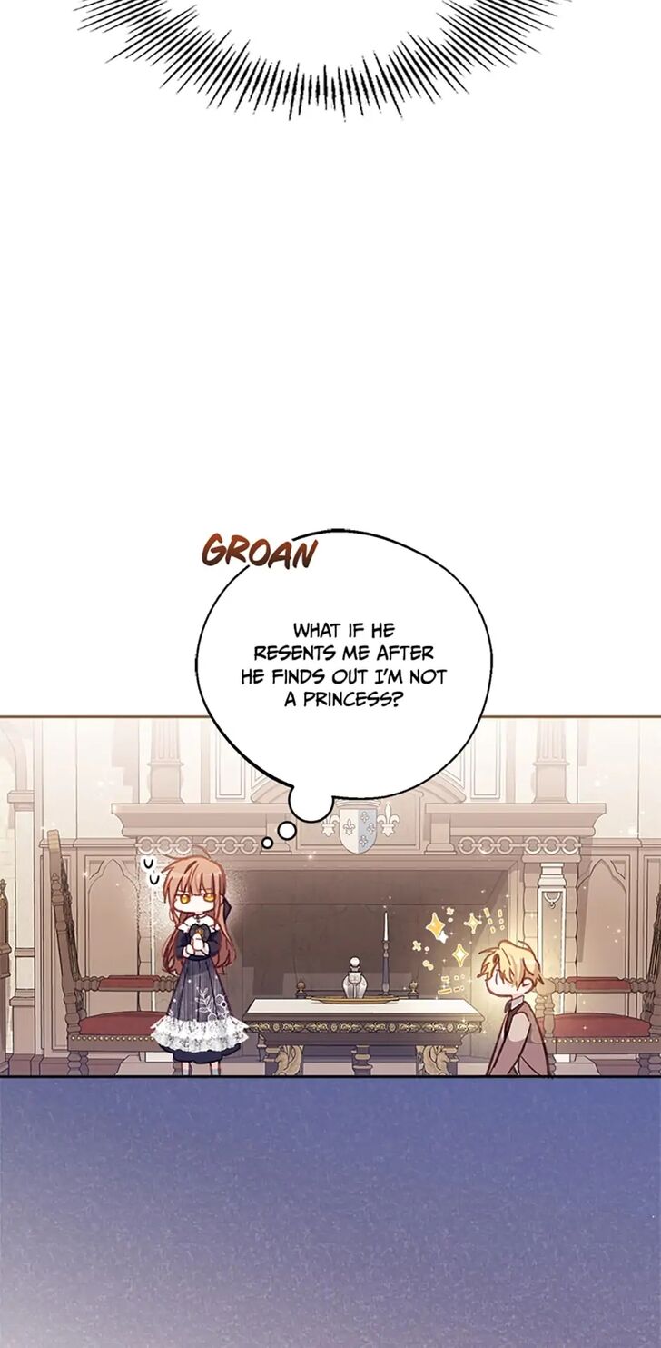 Read Philomel the Fake Manga Online