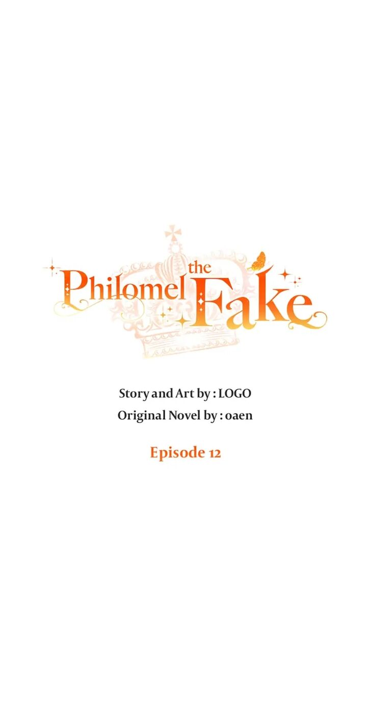Read Philomel the Fake Manga Online