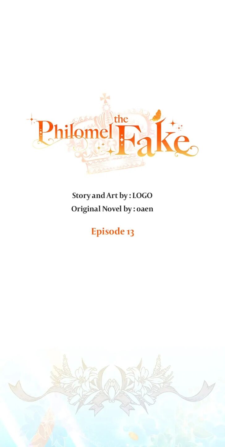 Read Philomel the Fake Manga Online