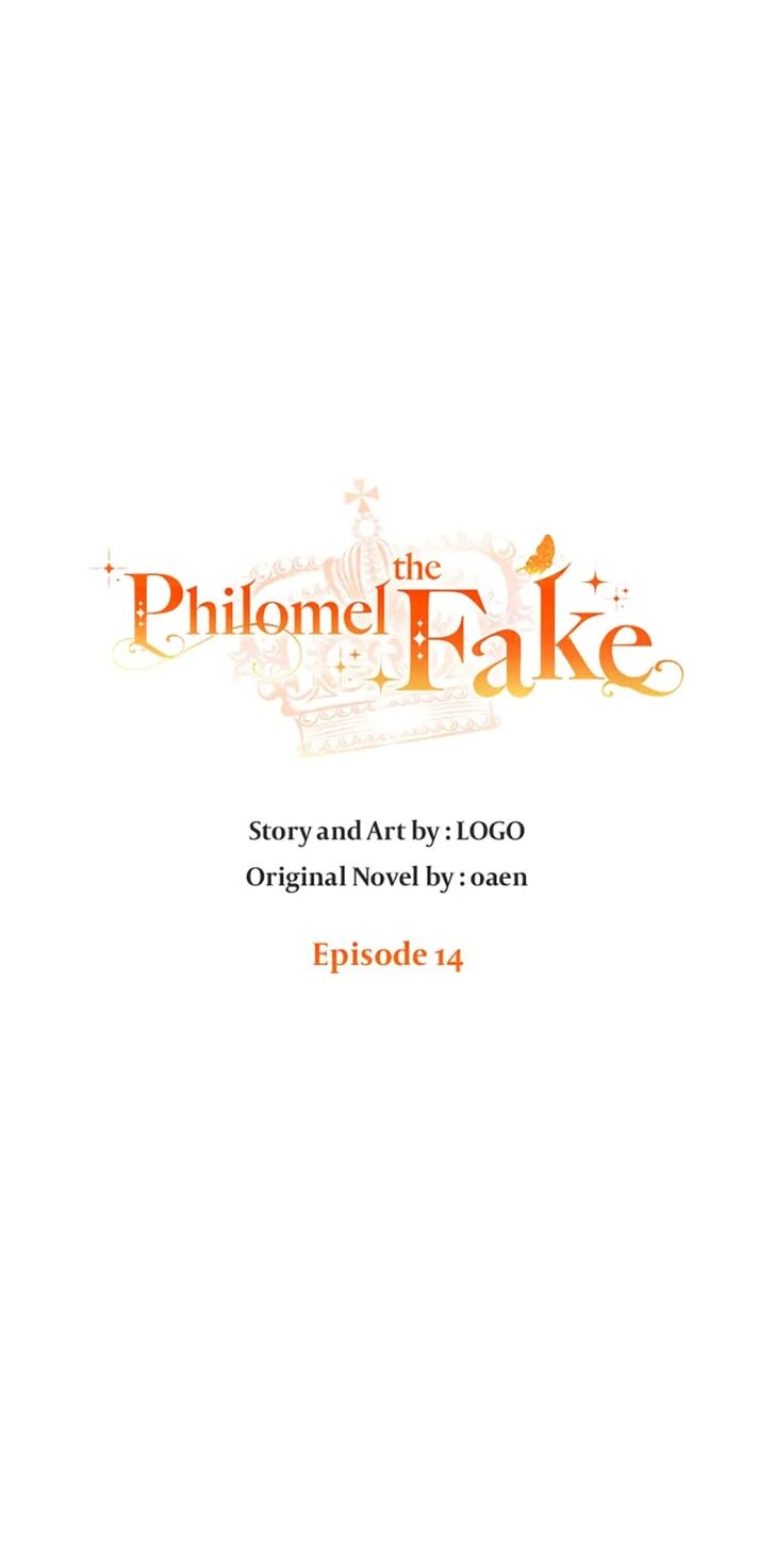 Read Philomel the Fake Manga Online
