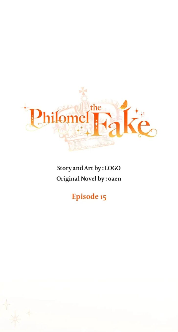 Read Philomel the Fake Manga Online